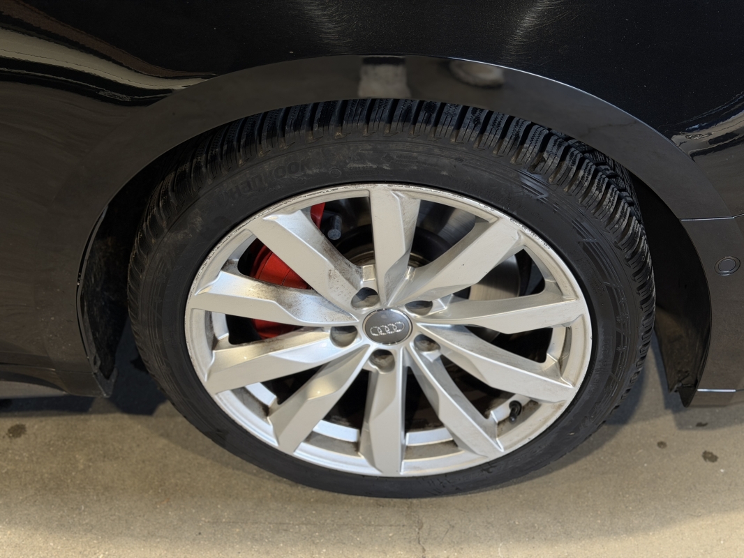 Audi A5 2.0 TFSI 252CH ULTRA S LINE QUATTRO