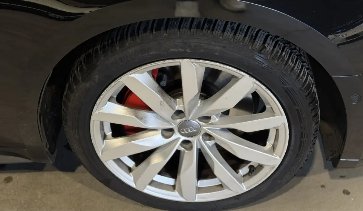 Audi A5 2.0 TFSI 252CH ULTRA S LINE QUATTRO