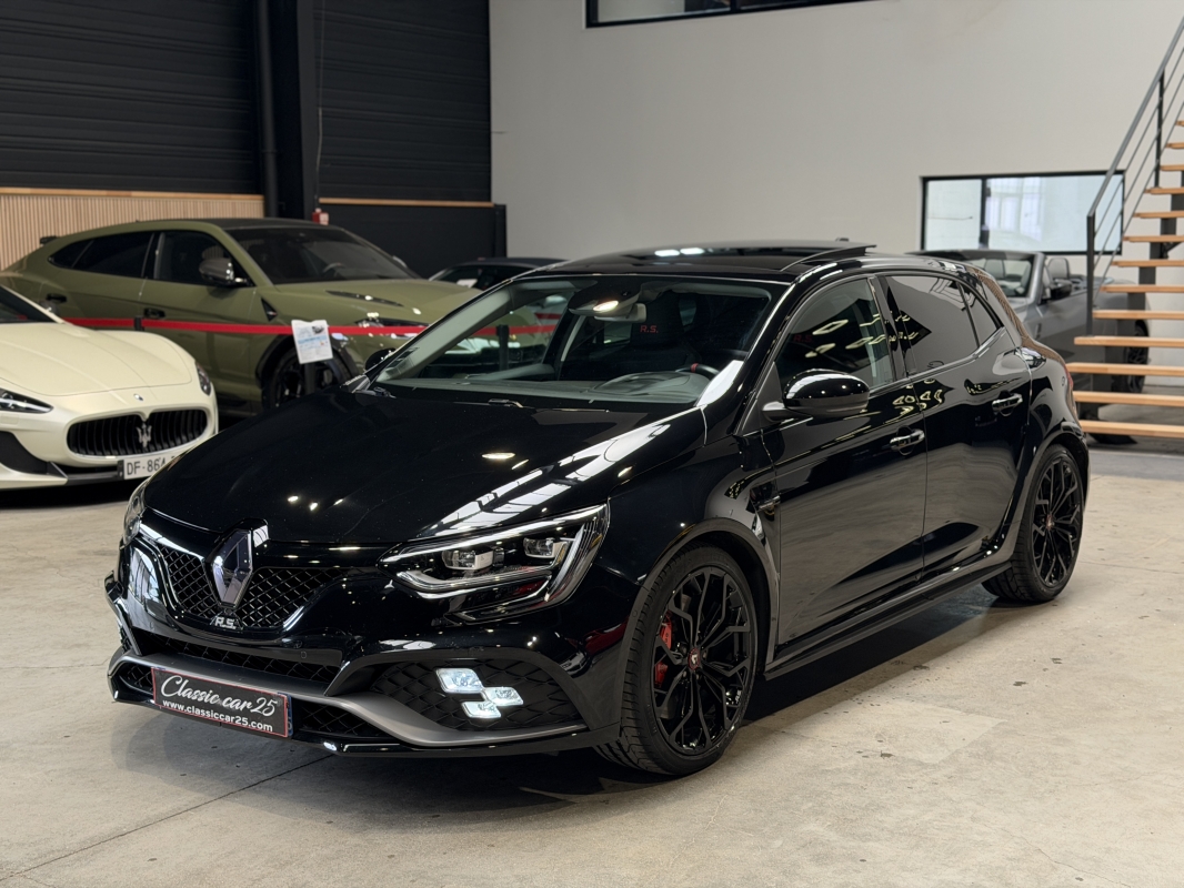 Renault Mégane  IV 1.8T 280CH RS EDC