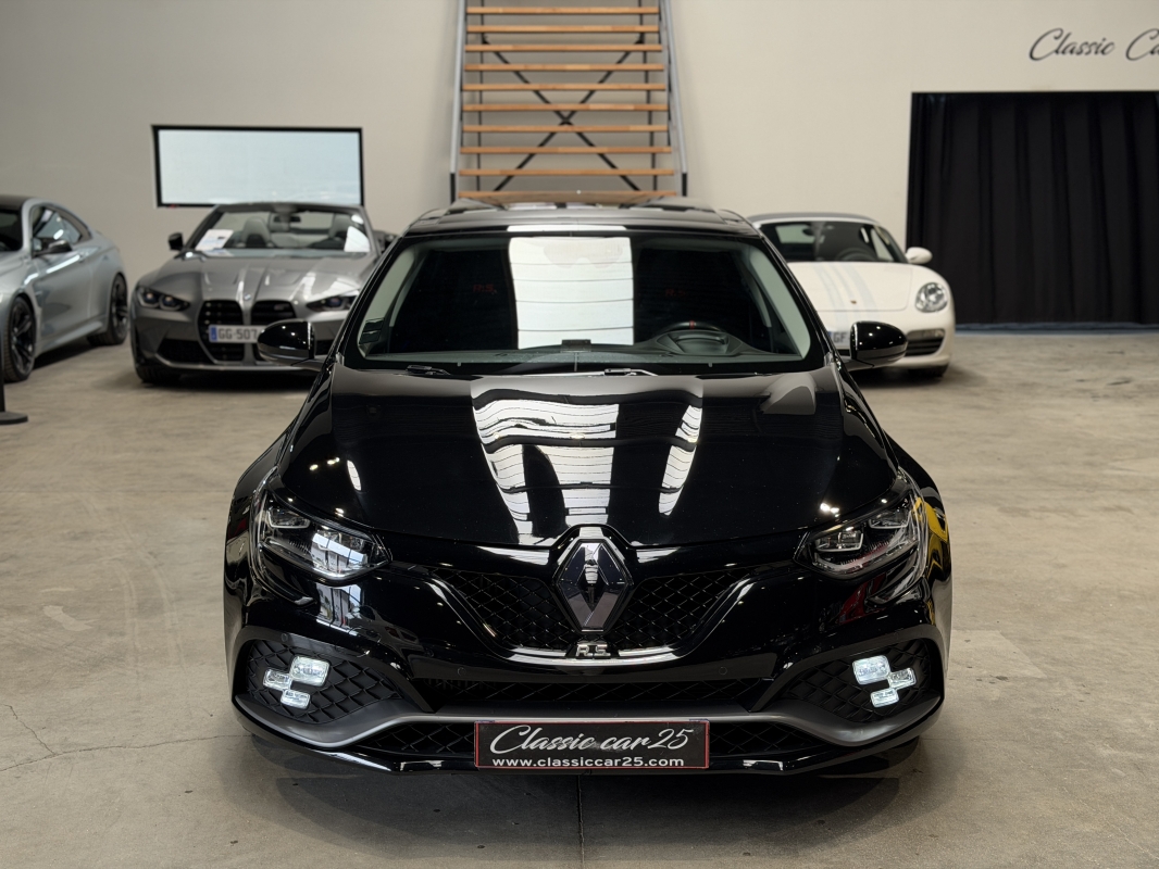 Renault Mégane  IV 1.8T 280CH RS EDC