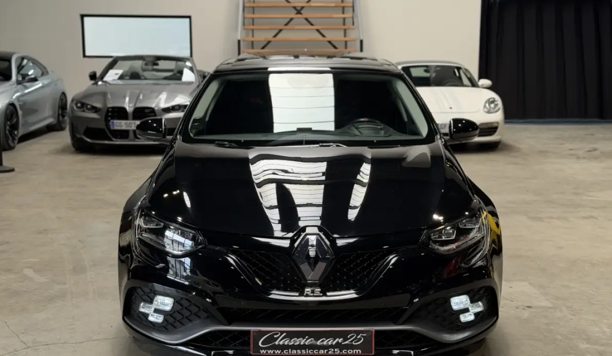 Renault Mégane  IV 1.8T 280CH RS EDC