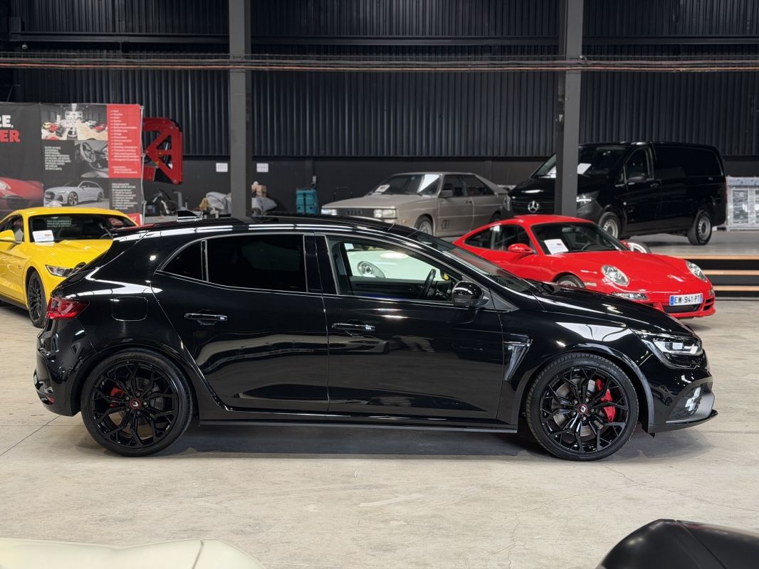 Renault Mégane  IV 1.8T 280CH RS EDC