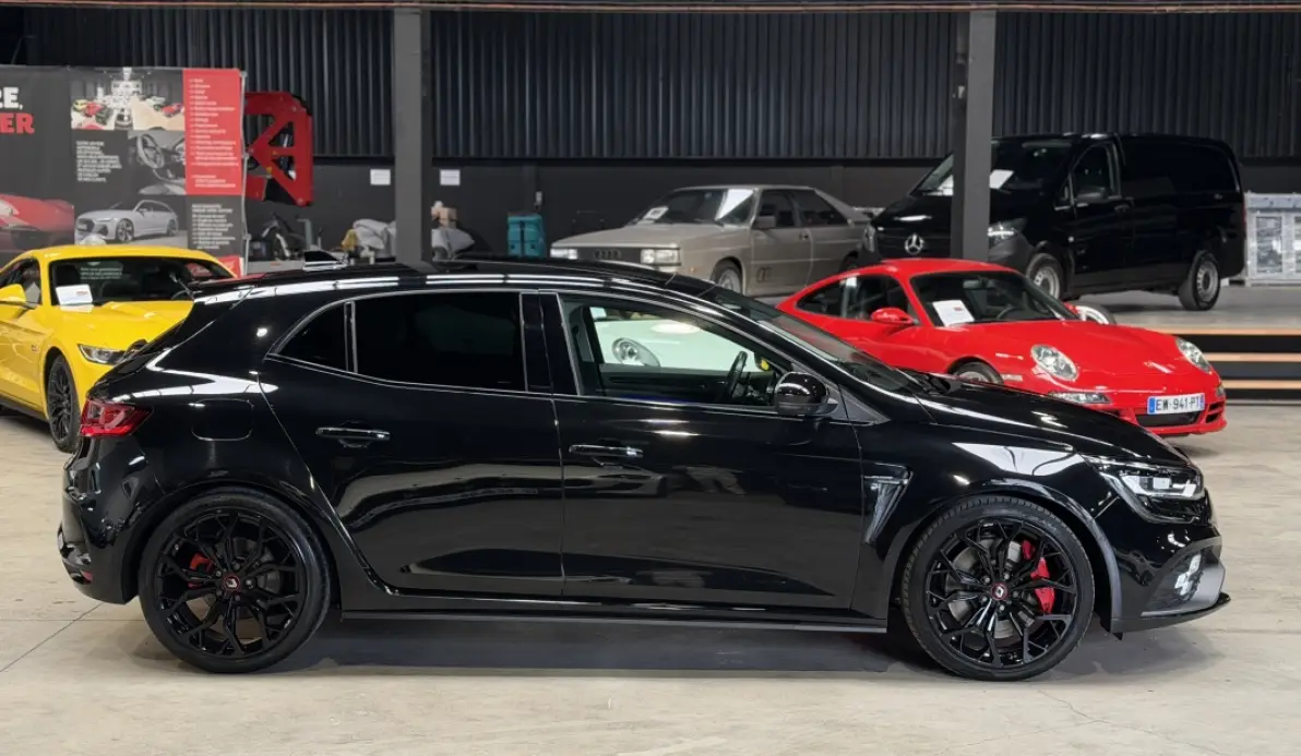 Renault Mégane  IV 1.8T 280CH RS EDC