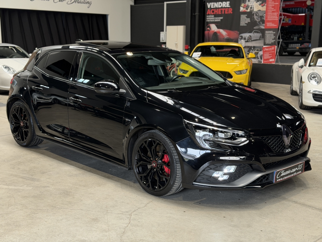 Renault Mégane  IV 1.8T 280CH RS EDC