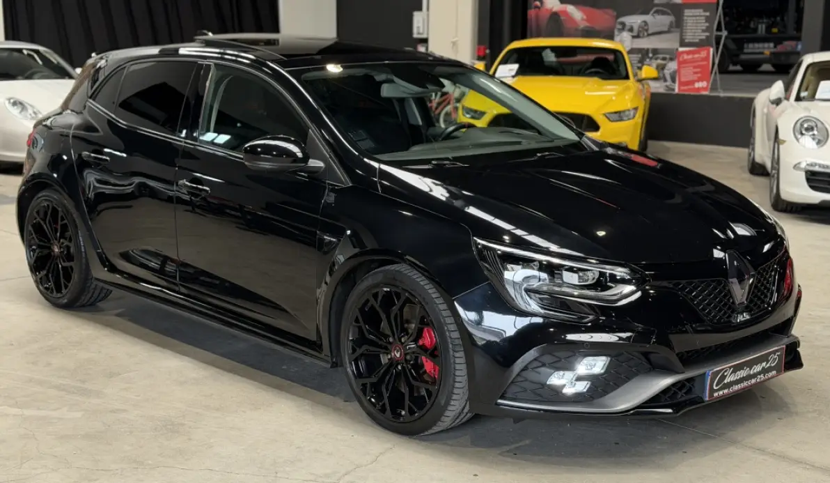 Renault Mégane  IV 1.8T 280CH RS EDC