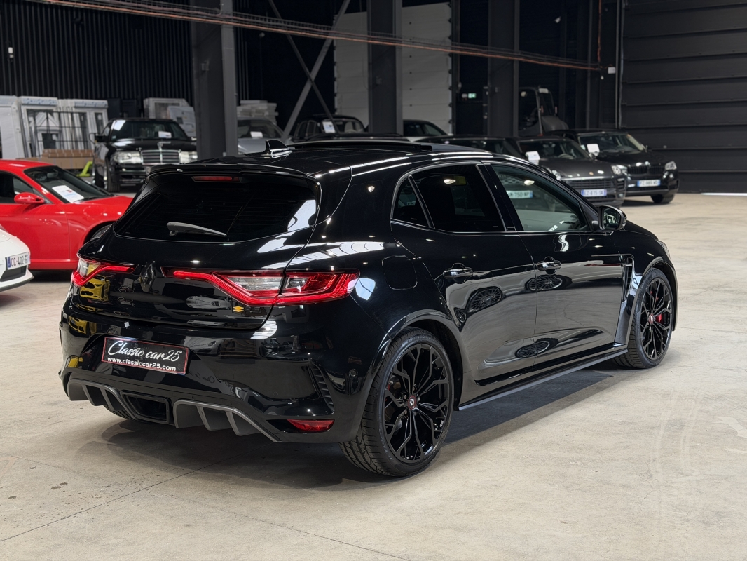 Renault Mégane  IV 1.8T 280CH RS EDC