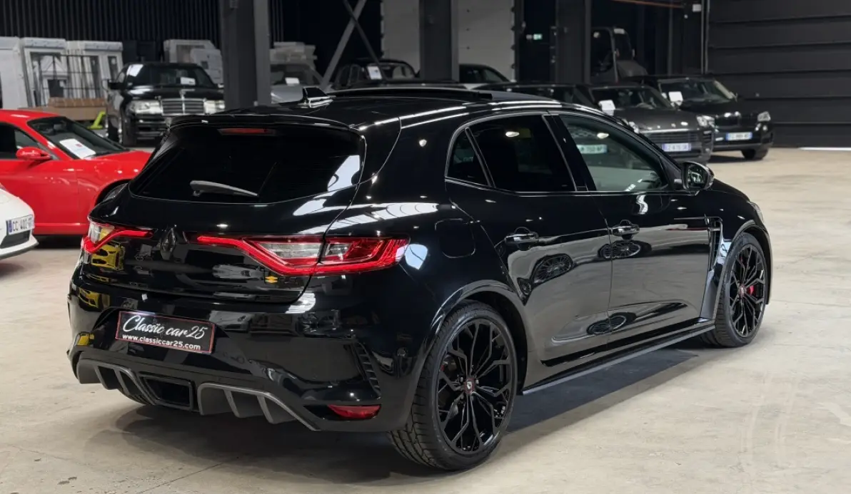 Renault Mégane  IV 1.8T 280CH RS EDC