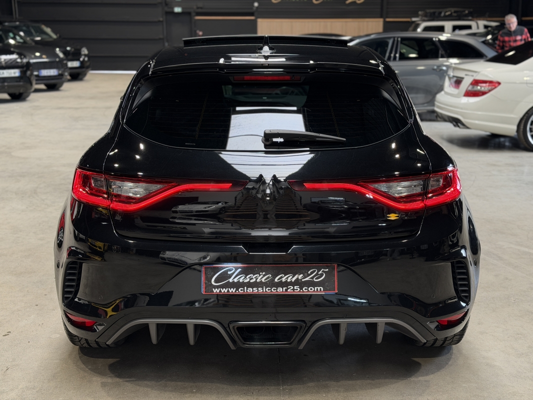 Renault Mégane  IV 1.8T 280CH RS EDC