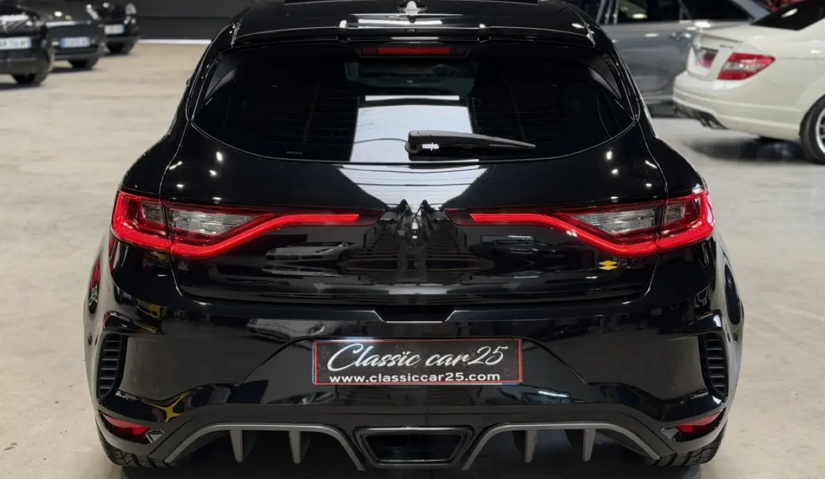 Renault Mégane  IV 1.8T 280CH RS EDC