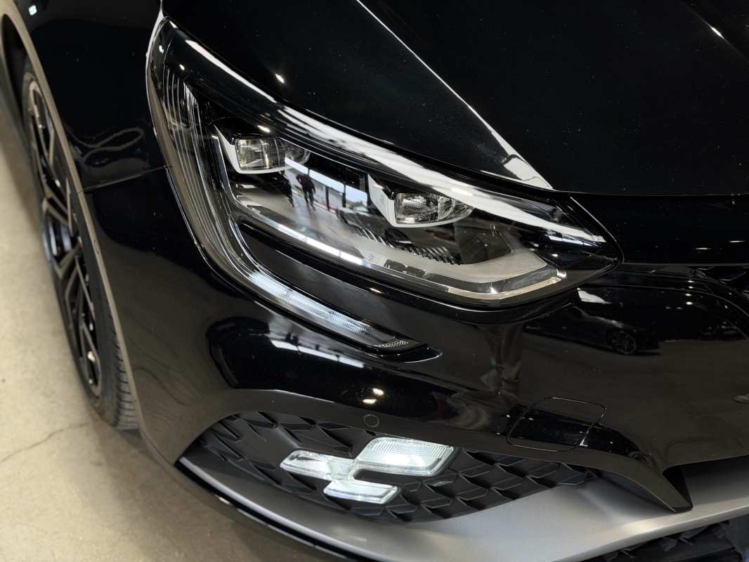 Renault Mégane  IV 1.8T 280CH RS EDC