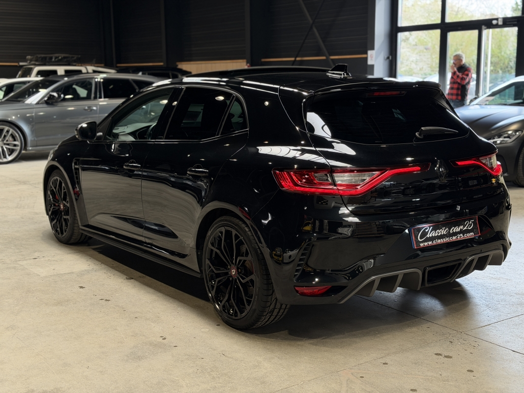 Renault Mégane  IV 1.8T 280CH RS EDC