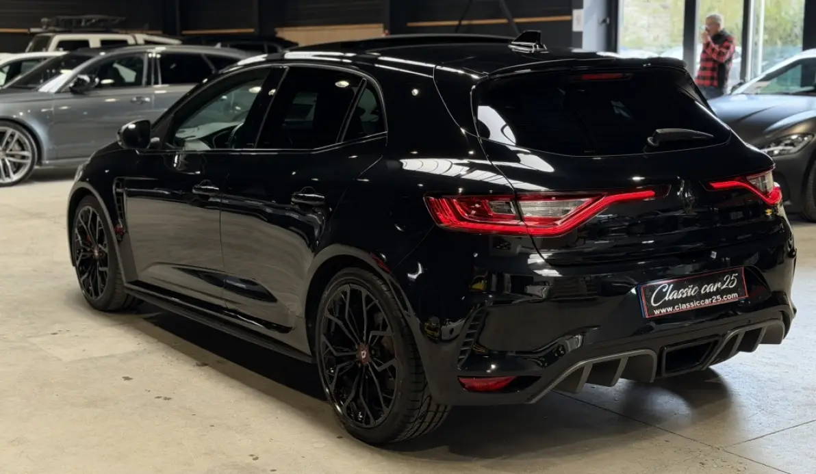 Renault Mégane  IV 1.8T 280CH RS EDC