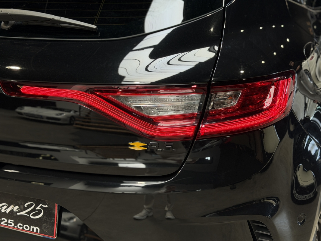 Renault Mégane  IV 1.8T 280CH RS EDC