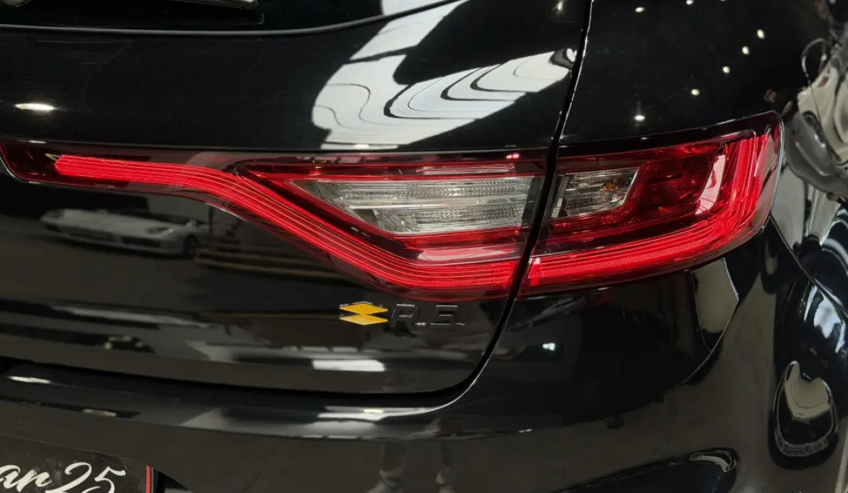 Renault Mégane  IV 1.8T 280CH RS EDC