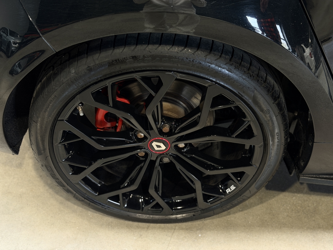 Renault Mégane  IV 1.8T 280CH RS EDC