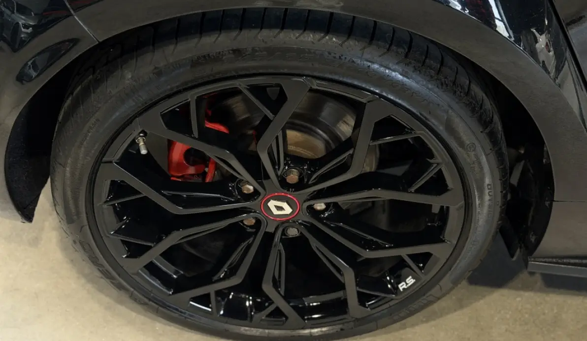 Renault Mégane  IV 1.8T 280CH RS EDC