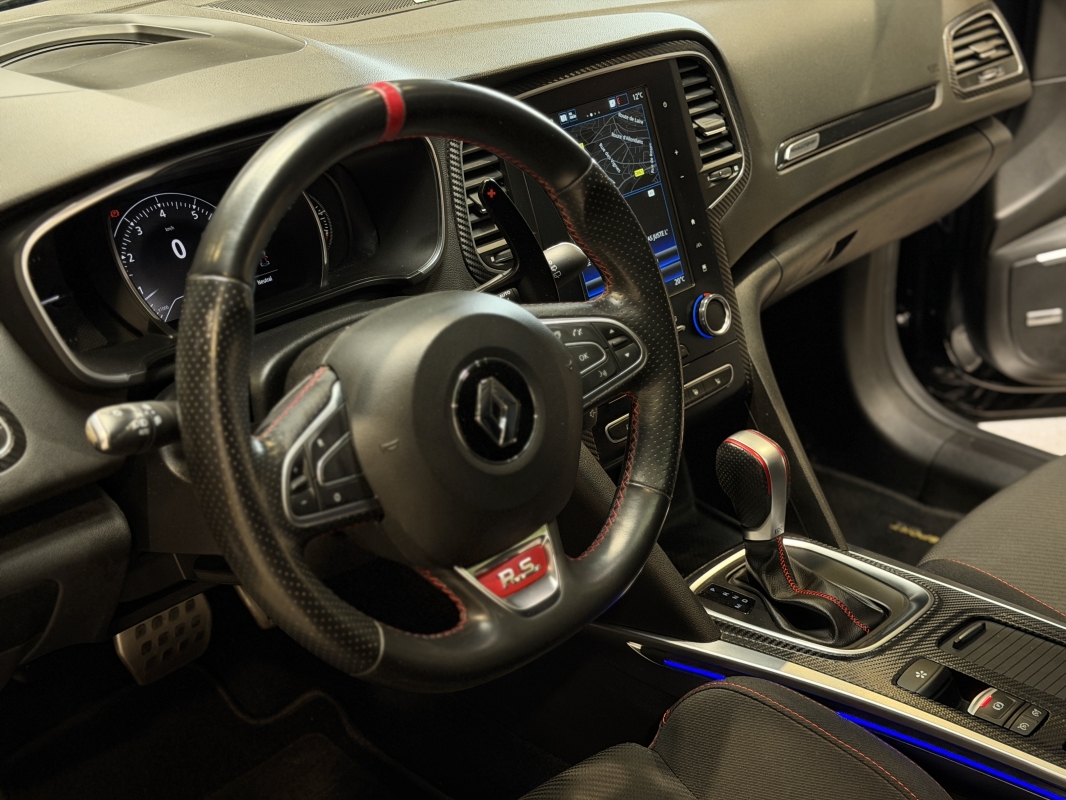 Renault Mégane  IV 1.8T 280CH RS EDC