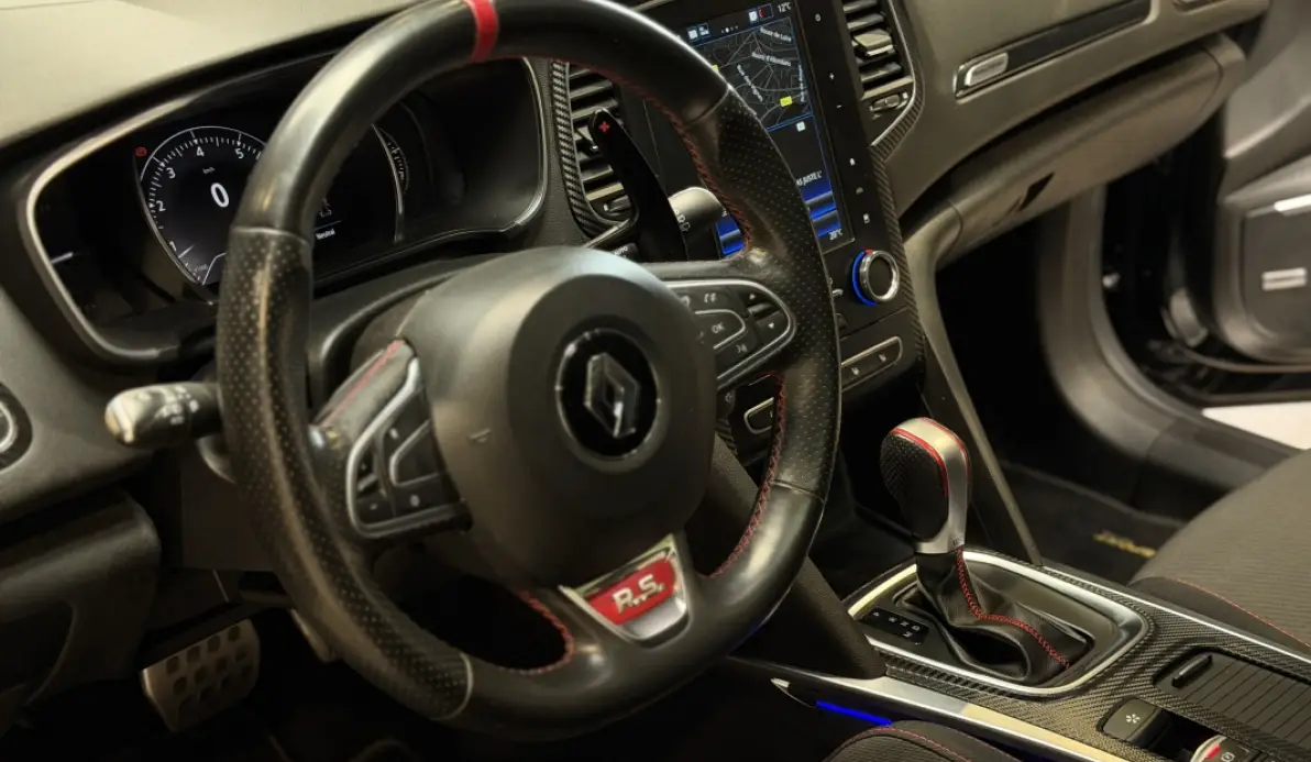 Renault Mégane  IV 1.8T 280CH RS EDC