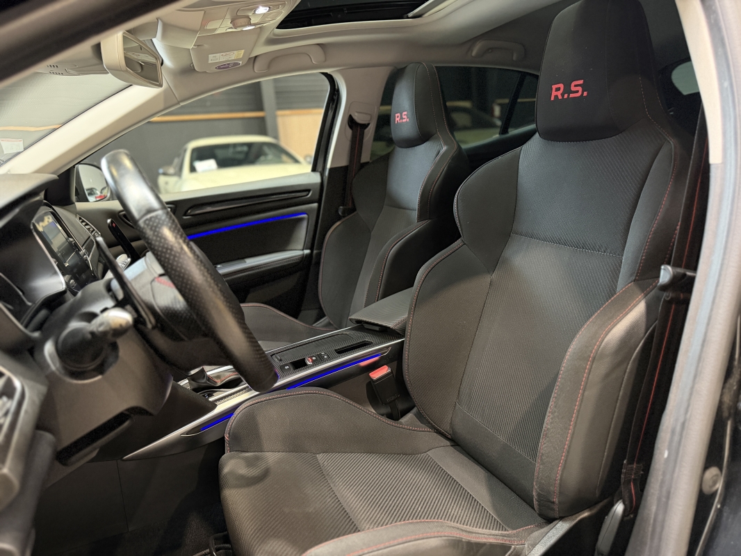 Renault Mégane  IV 1.8T 280CH RS EDC