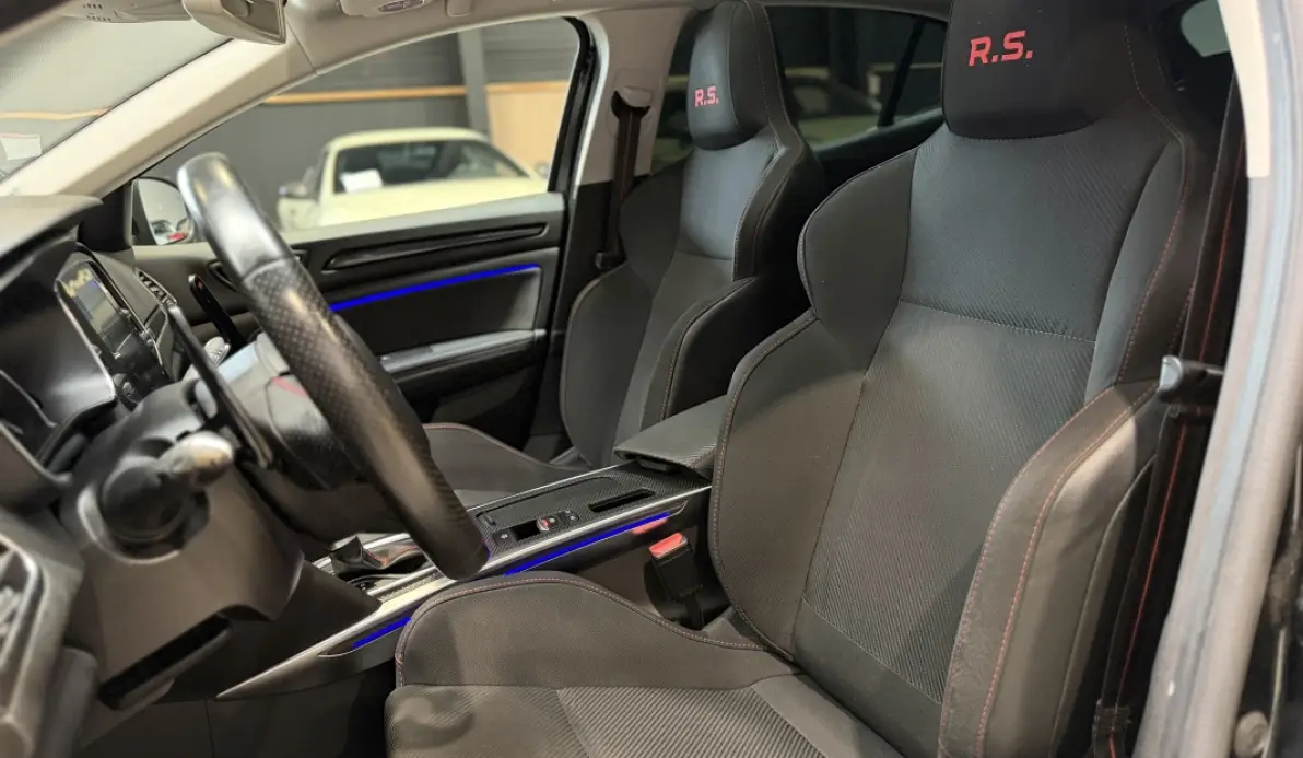 Renault Mégane  IV 1.8T 280CH RS EDC