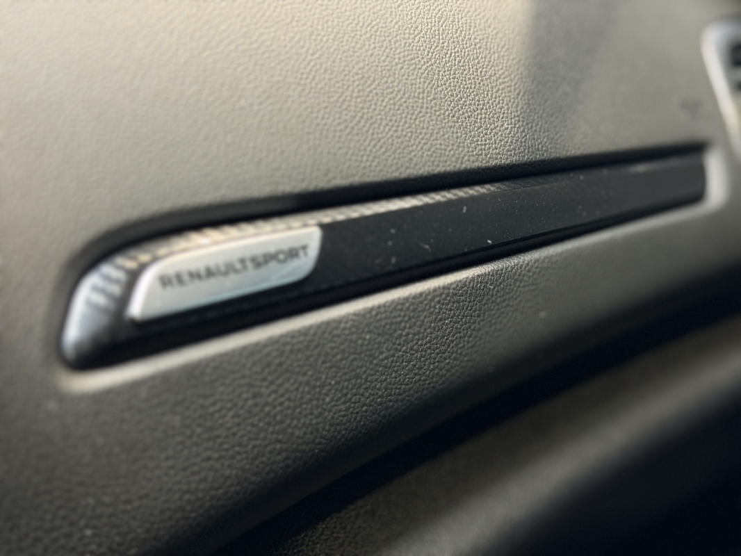 Renault Mégane  IV 1.8T 280CH RS EDC