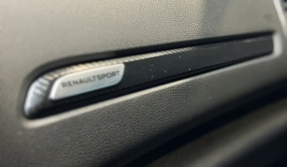 Renault Mégane  IV 1.8T 280CH RS EDC