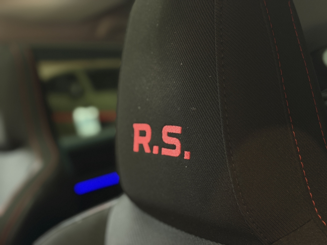 Renault Mégane  IV 1.8T 280CH RS EDC