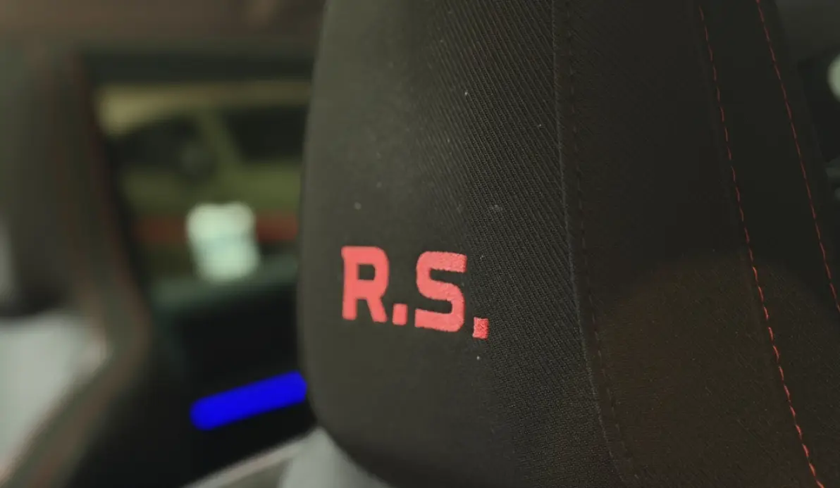 Renault Mégane  IV 1.8T 280CH RS EDC