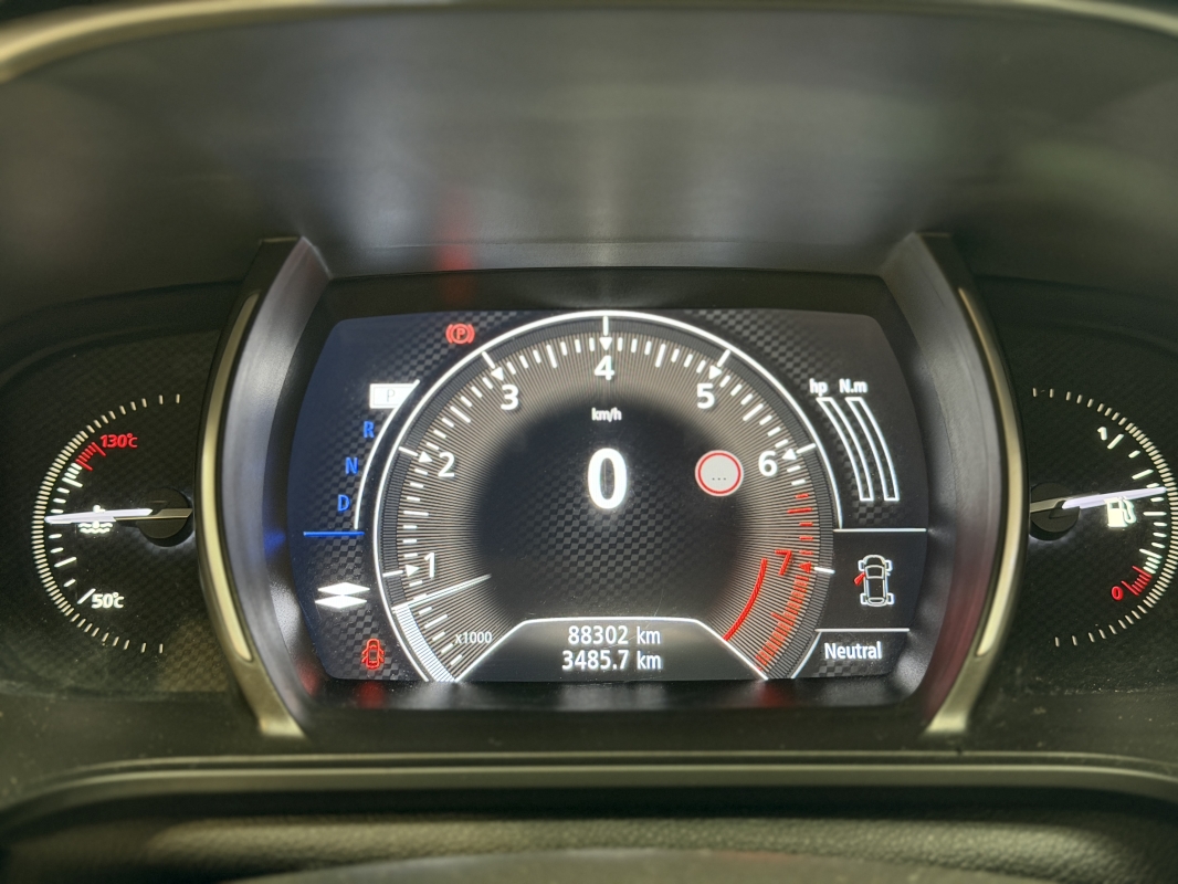 Renault Mégane  IV 1.8T 280CH RS EDC