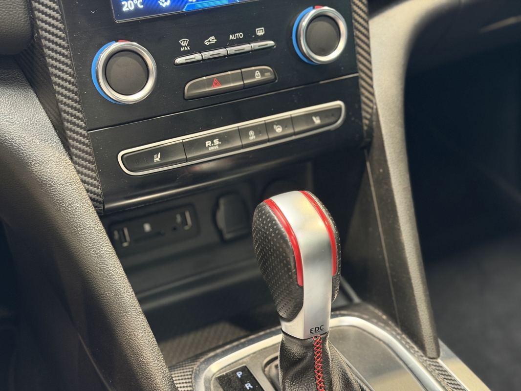 Renault Mégane  IV 1.8T 280CH RS EDC