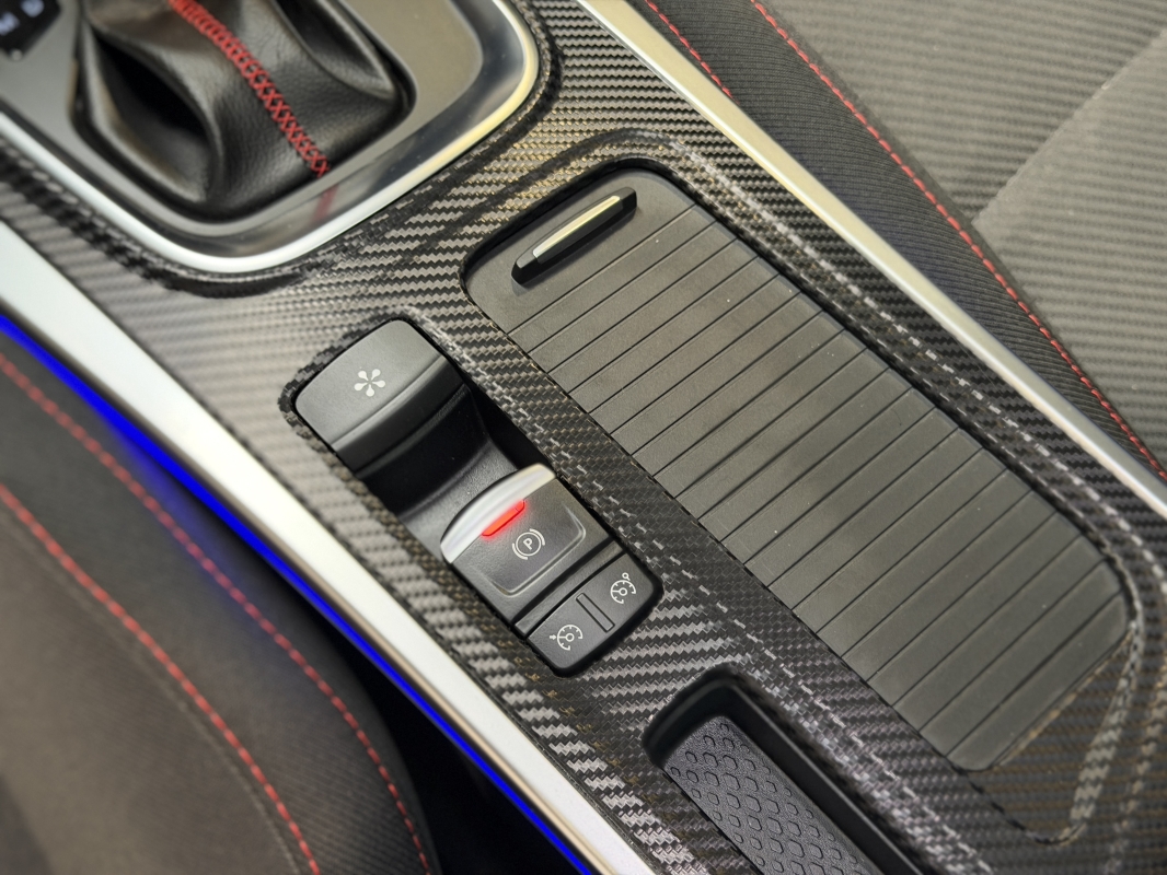 Renault Mégane  IV 1.8T 280CH RS EDC