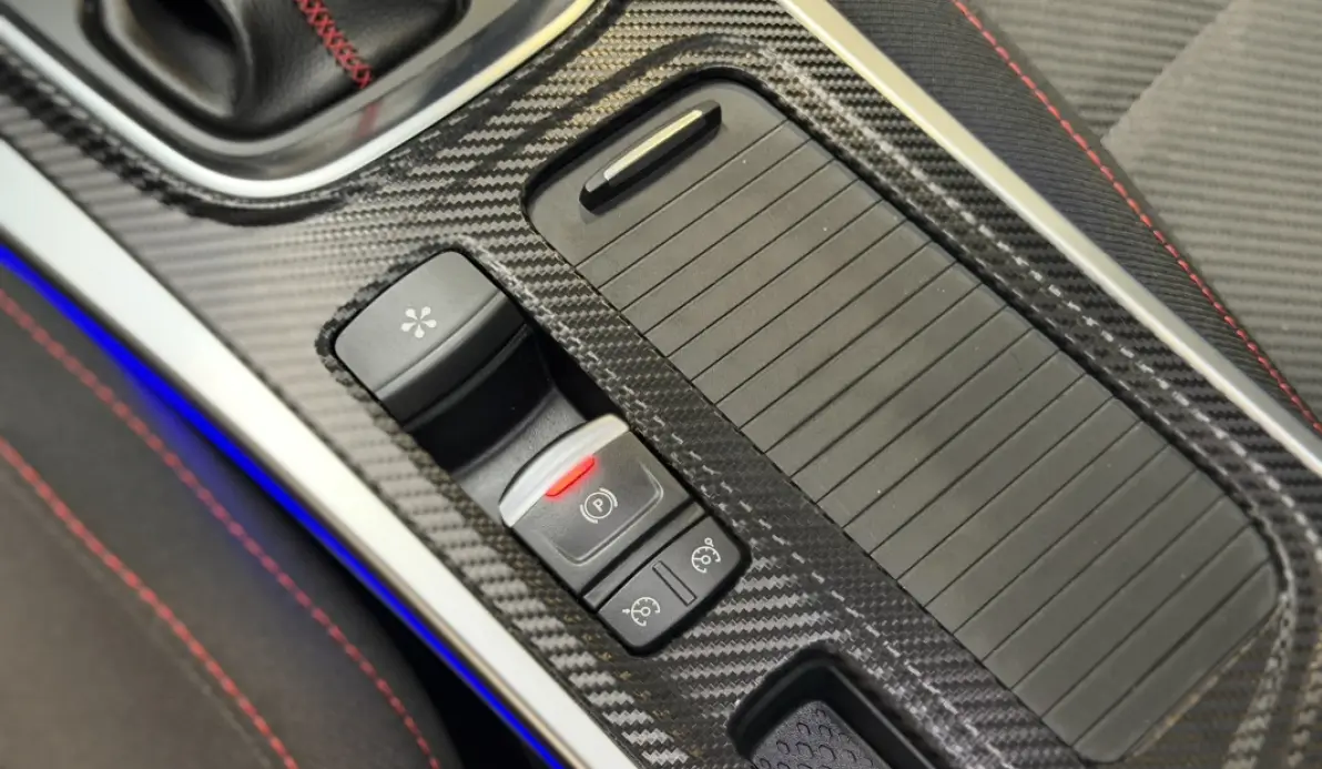 Renault Mégane  IV 1.8T 280CH RS EDC