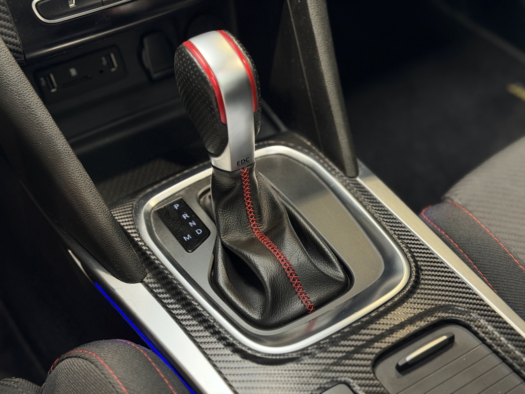 Renault Mégane  IV 1.8T 280CH RS EDC