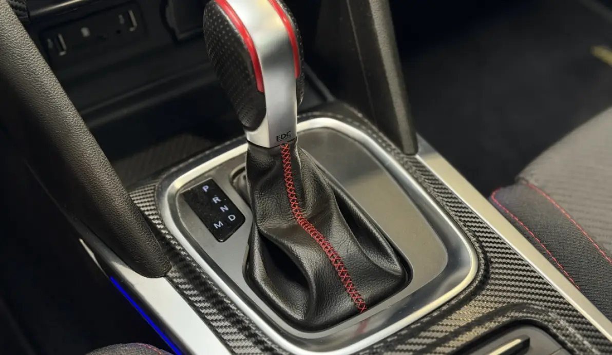 Renault Mégane  IV 1.8T 280CH RS EDC