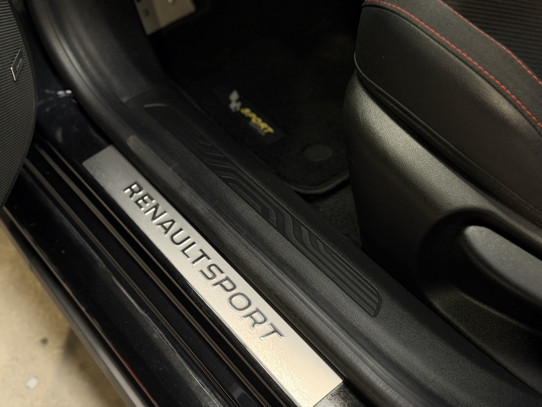 Renault Mégane  IV 1.8T 280CH RS EDC