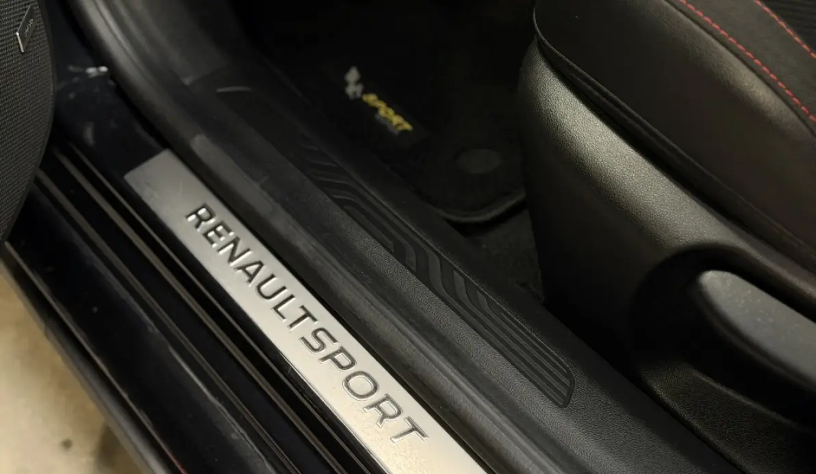 Renault Mégane  IV 1.8T 280CH RS EDC