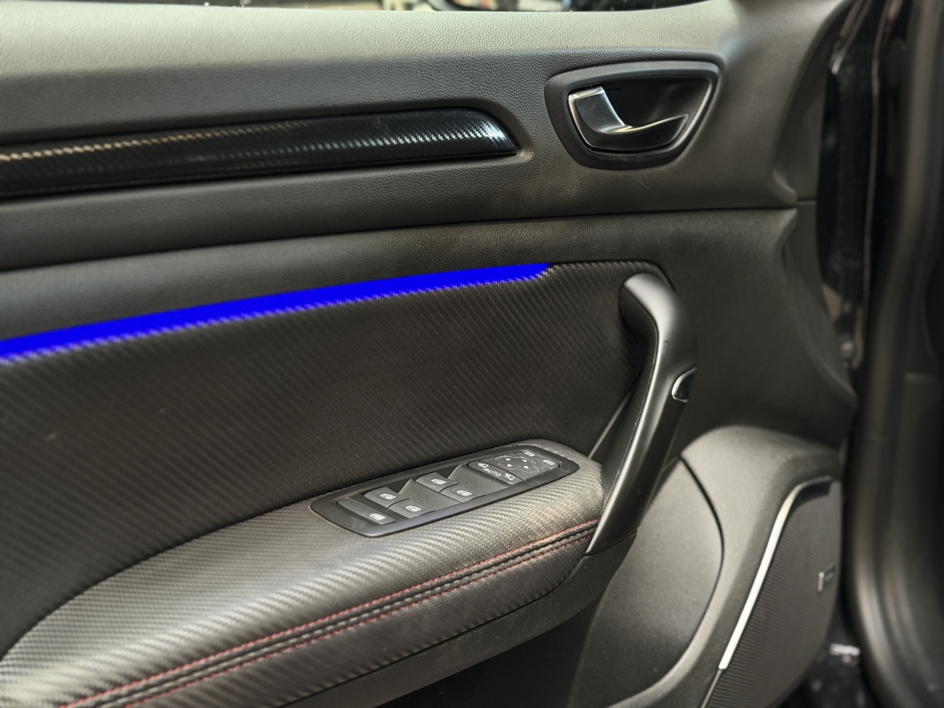 Renault Mégane  IV 1.8T 280CH RS EDC