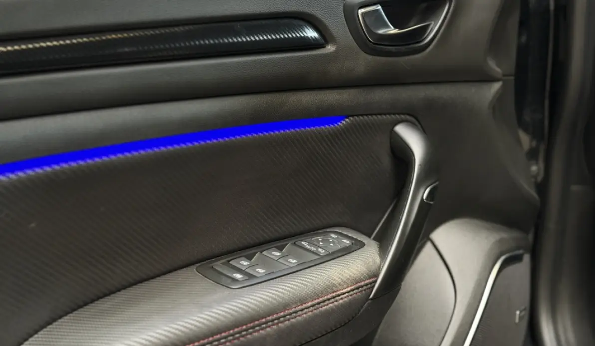 Renault Mégane  IV 1.8T 280CH RS EDC