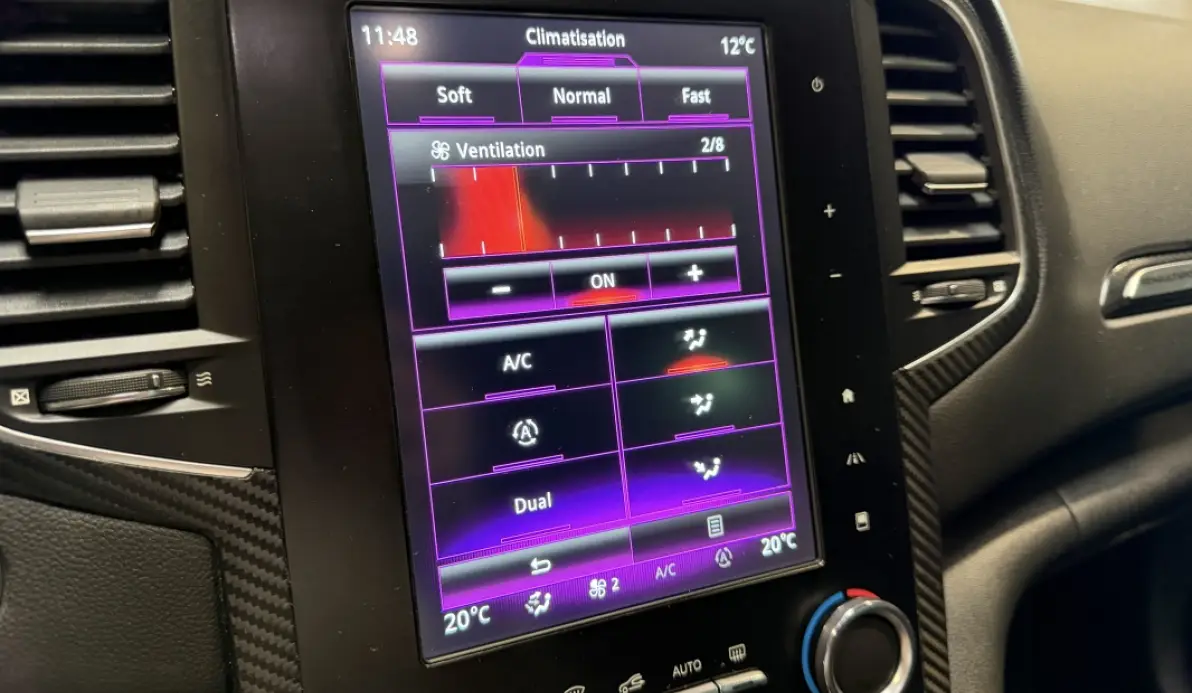 Renault Mégane  IV 1.8T 280CH RS EDC