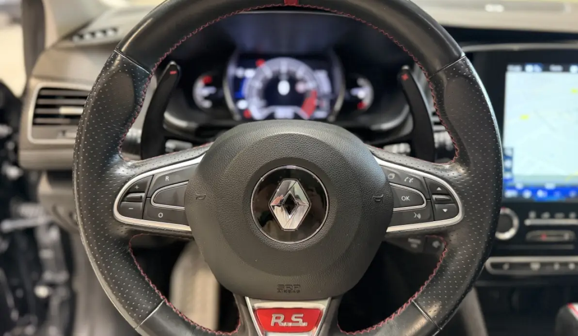 Renault Mégane  IV 1.8T 280CH RS EDC