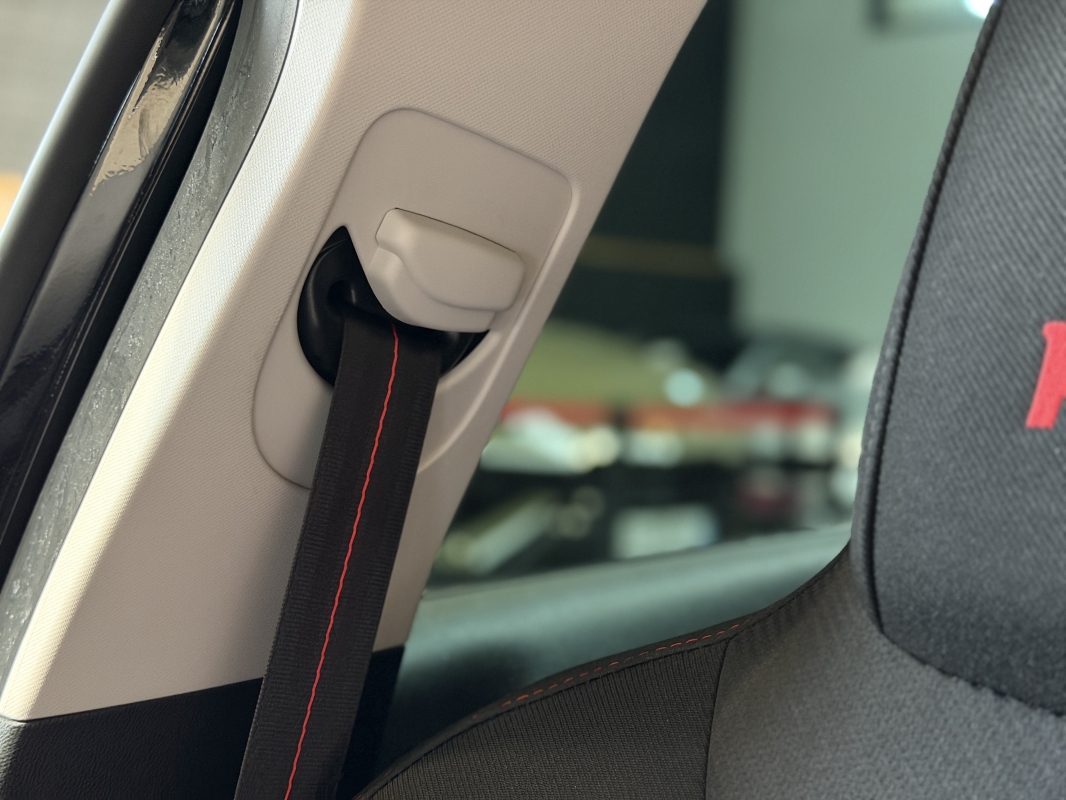 Renault Mégane  IV 1.8T 280CH RS EDC