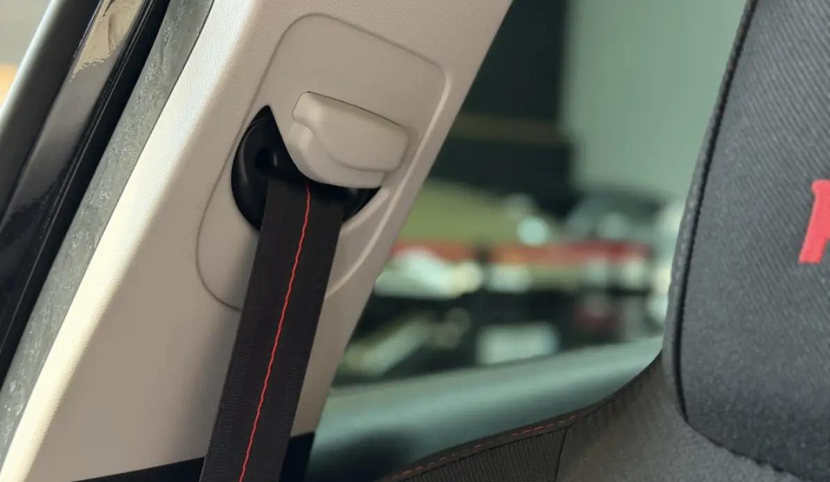 Renault Mégane  IV 1.8T 280CH RS EDC