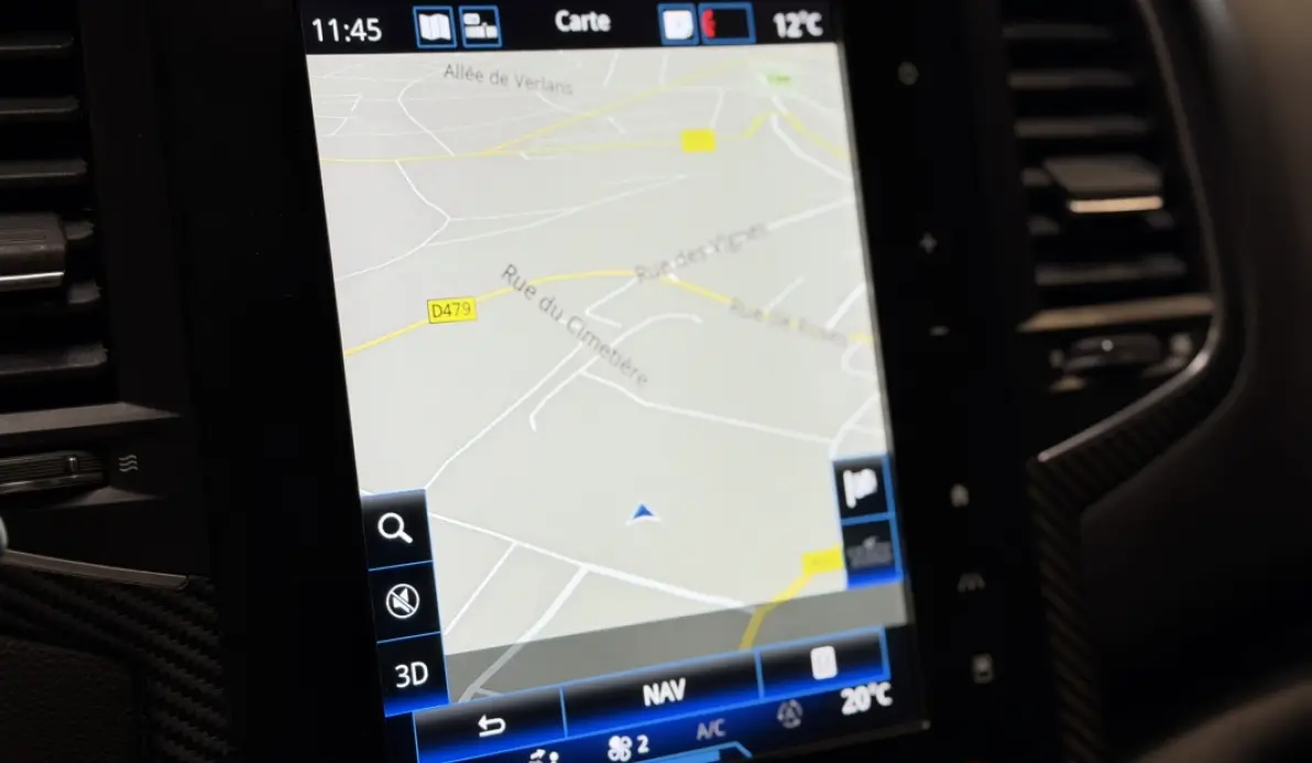 Renault Mégane  IV 1.8T 280CH RS EDC