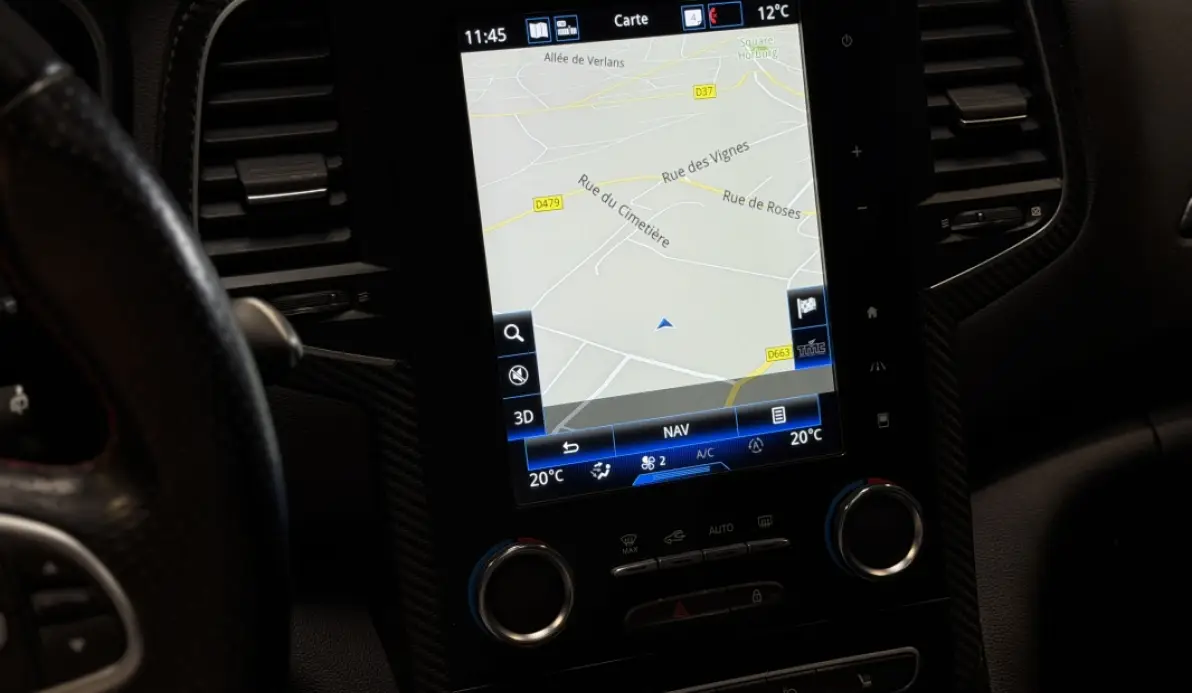 Renault Mégane  IV 1.8T 280CH RS EDC