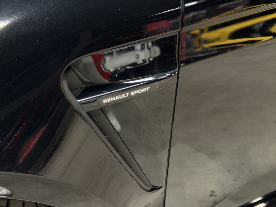 Renault Mégane  IV 1.8T 280CH RS EDC