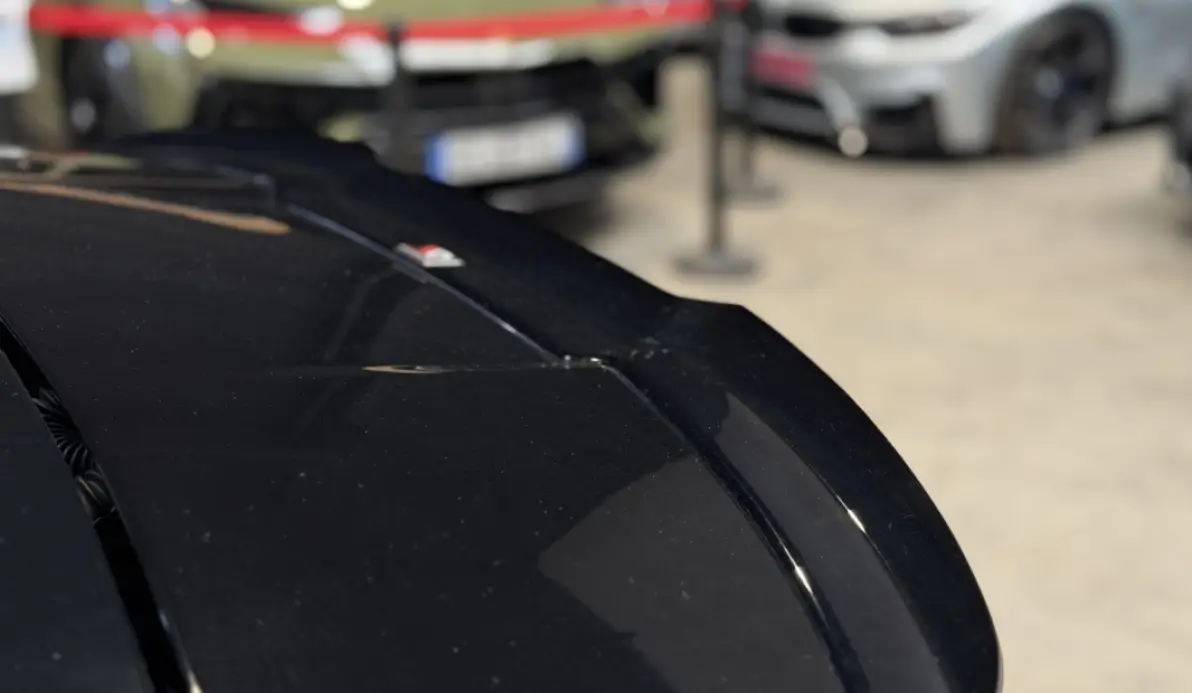 Renault Mégane  IV 1.8T 280CH RS EDC