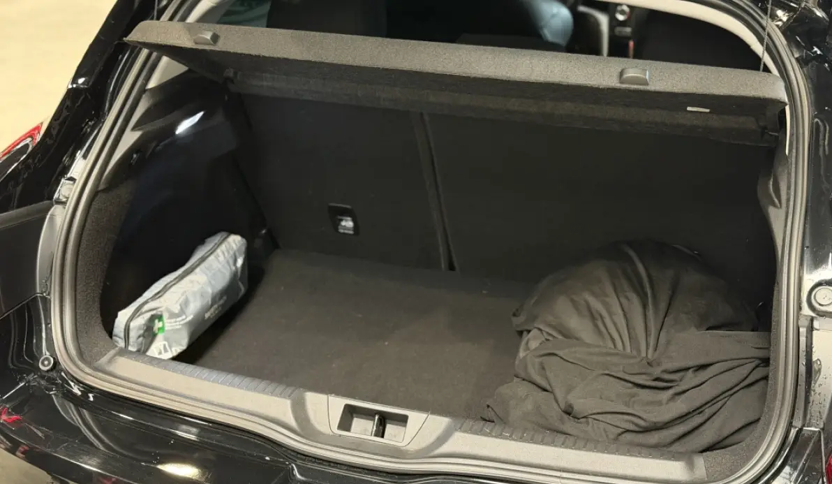 Renault Mégane  IV 1.8T 280CH RS EDC