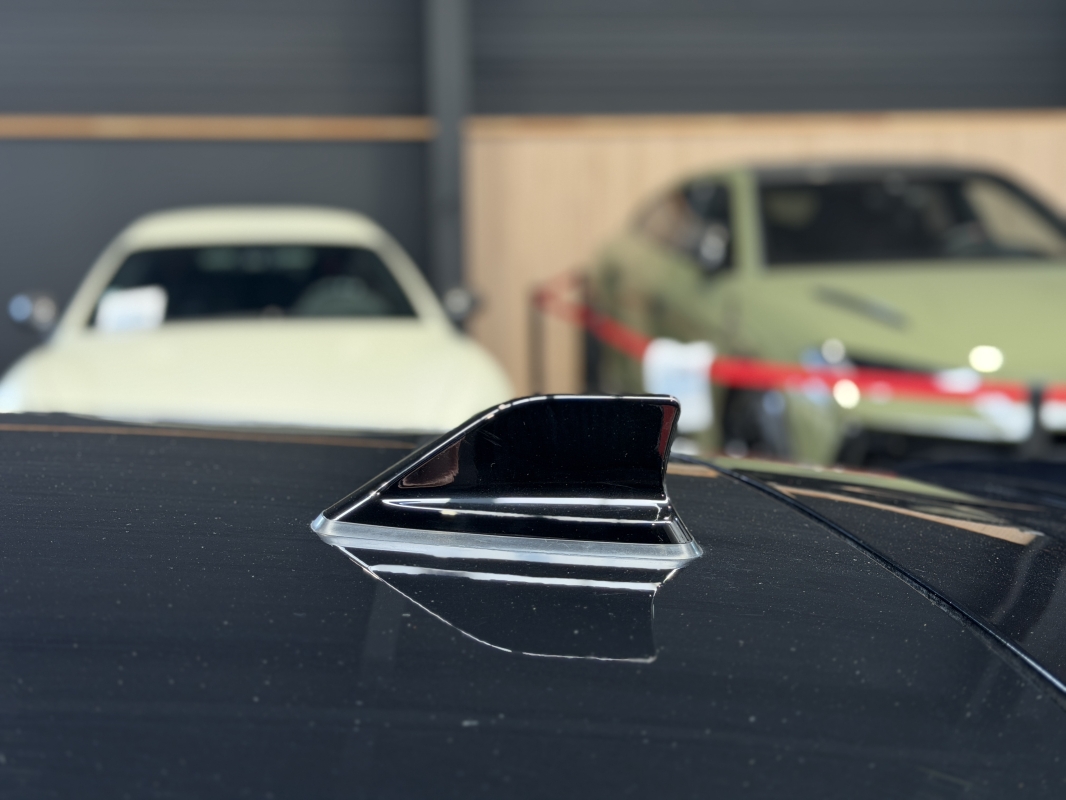 Renault Mégane  IV 1.8T 280CH RS EDC