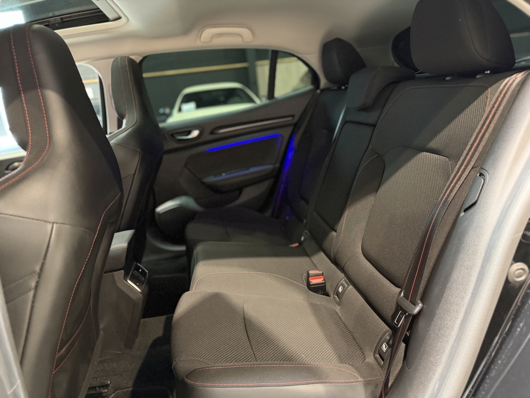 Renault Mégane  IV 1.8T 280CH RS EDC