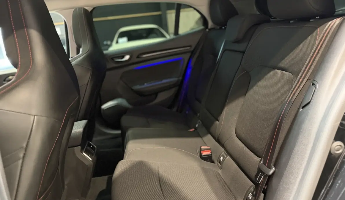 Renault Mégane  IV 1.8T 280CH RS EDC